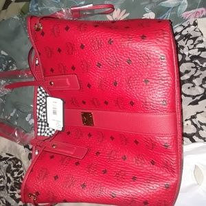 Mcm bag new w tags